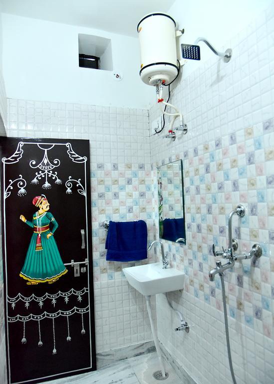 L G Guest House ジョードプル エクステリア 写真