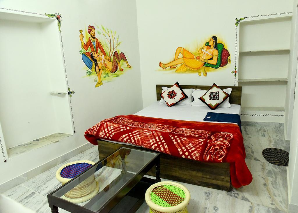 L G Guest House ジョードプル エクステリア 写真