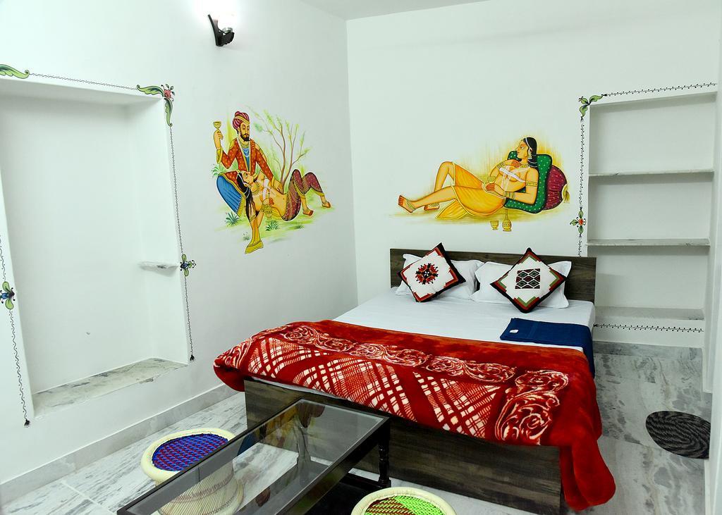 L G Guest House ジョードプル エクステリア 写真