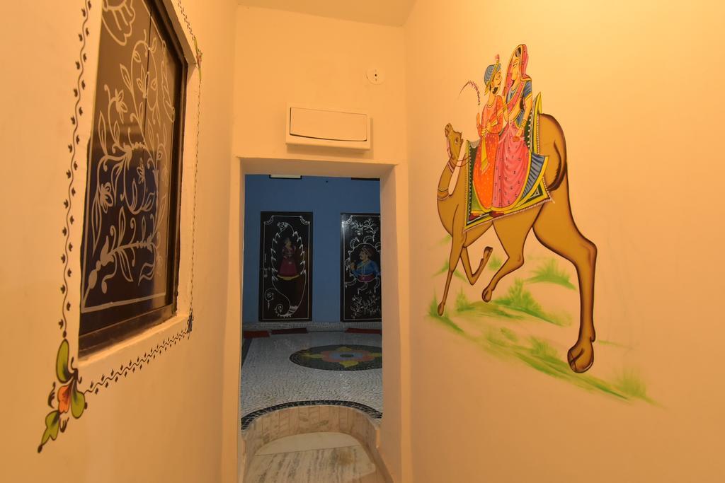 L G Guest House ジョードプル エクステリア 写真