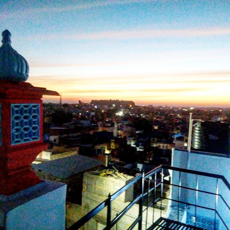 L G Guest House ジョードプル エクステリア 写真