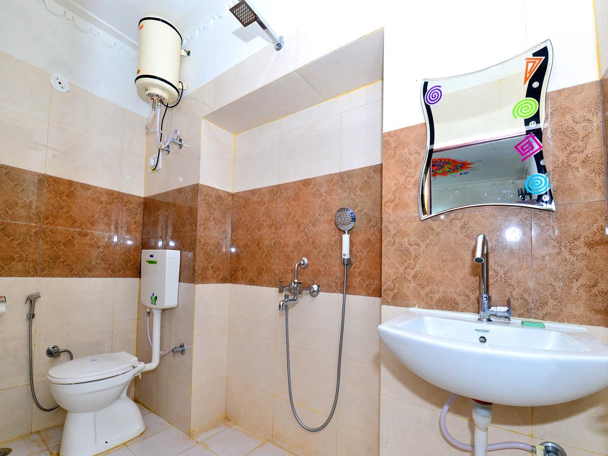 L G Guest House ジョードプル 部屋 写真