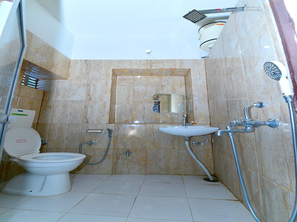 L G Guest House ジョードプル 部屋 写真