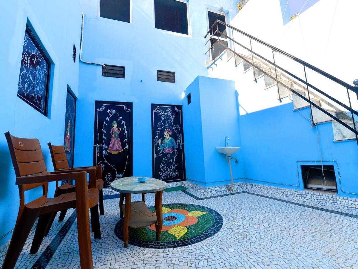 L G Guest House ジョードプル 部屋 写真