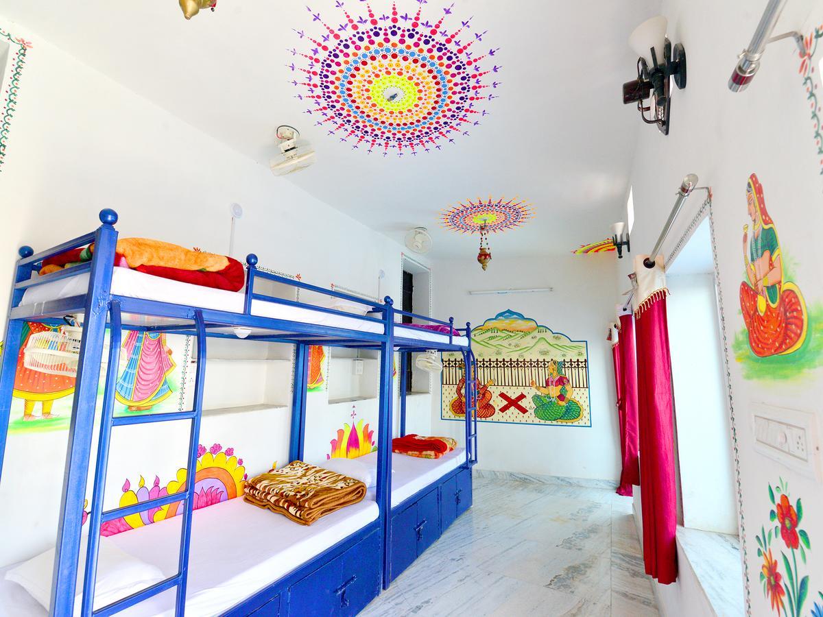 L G Guest House ジョードプル エクステリア 写真